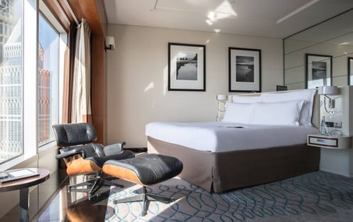 Premier Deluxe Room